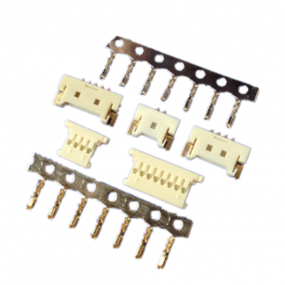 峰峰矿HX12503-(1.25超薄 SMT/51146、53780)- 贴片式连接器(1.25mm)
